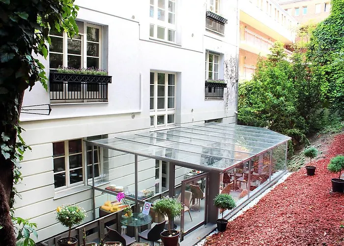 Milford Suites Budapest
